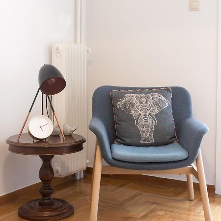 1 Km From The Acropolis 1 Bedroom Apt Netflix And Washing Machine Athen Eksteriør billede