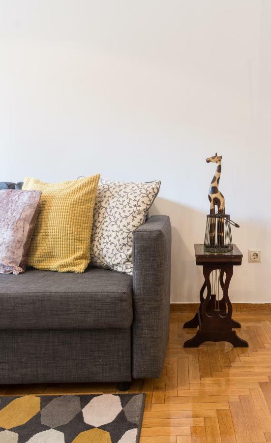 1 Km From The Acropolis 1 Bedroom Apt Netflix And Washing Machine Athen Eksteriør billede
