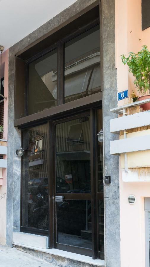 1 Km From The Acropolis 1 Bedroom Apt Netflix And Washing Machine Athen Eksteriør billede