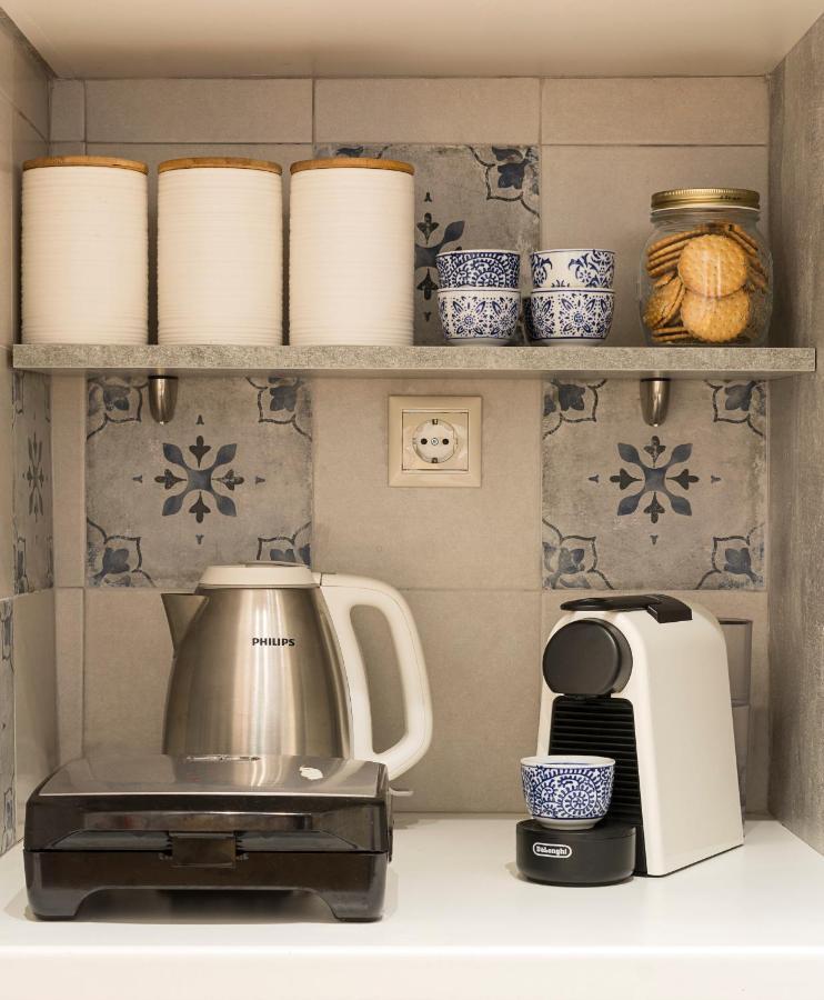 1 Km From The Acropolis 1 Bedroom Apt Netflix And Washing Machine Athen Eksteriør billede